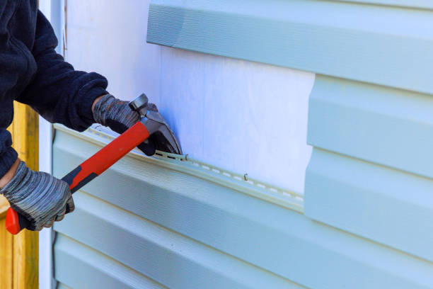 Trusted Storm Damage Siding Repair service in West Newton, PA - Creative Siding