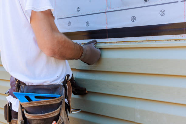 Trusted Emergency Siding Repair service in West Newton, PA - Creative Siding